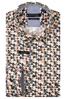 Giordano Long Sleeve Shirts
