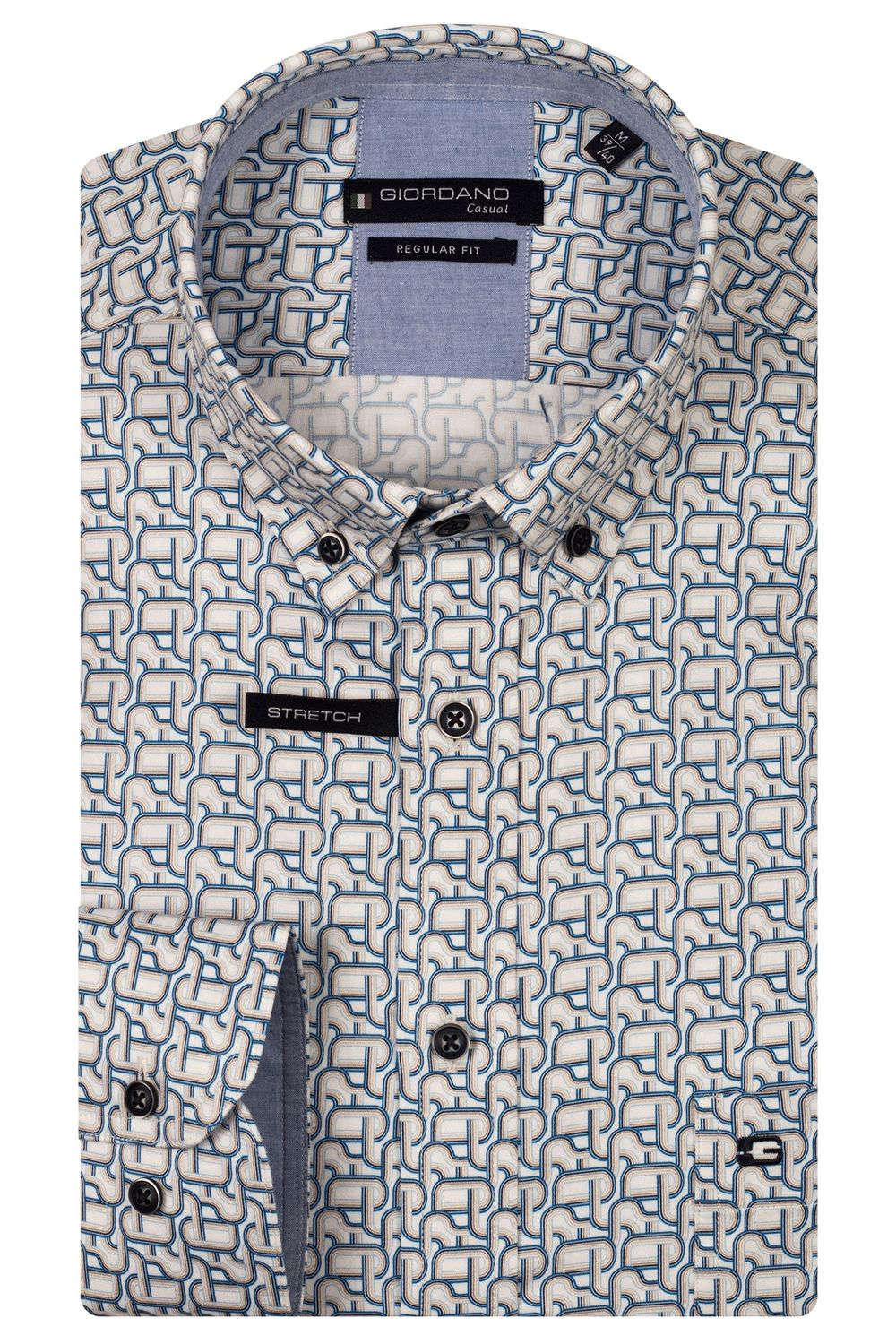Giordano Long Sleeve Shirts
