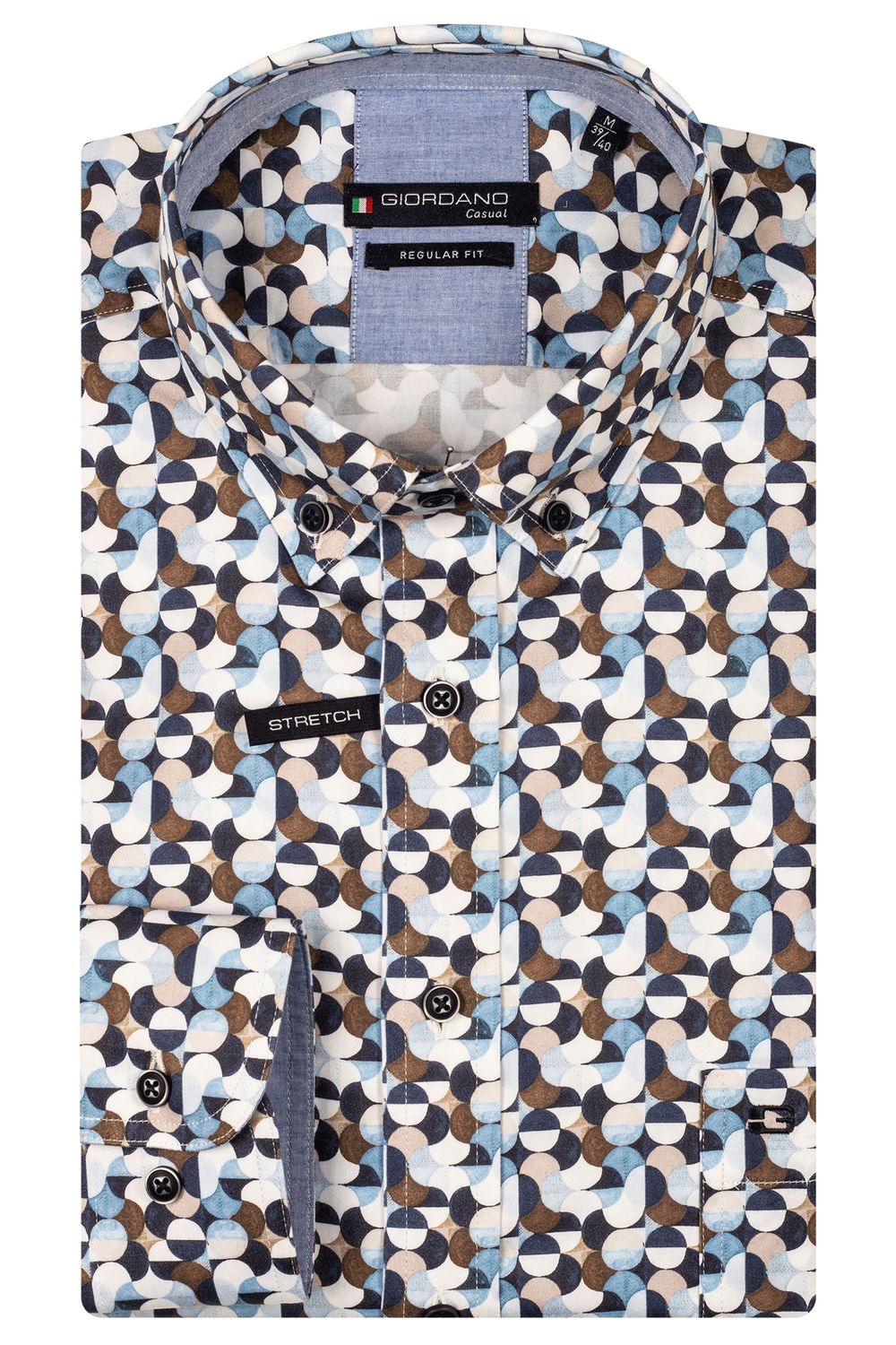 Giordano Long Sleeve Shirts