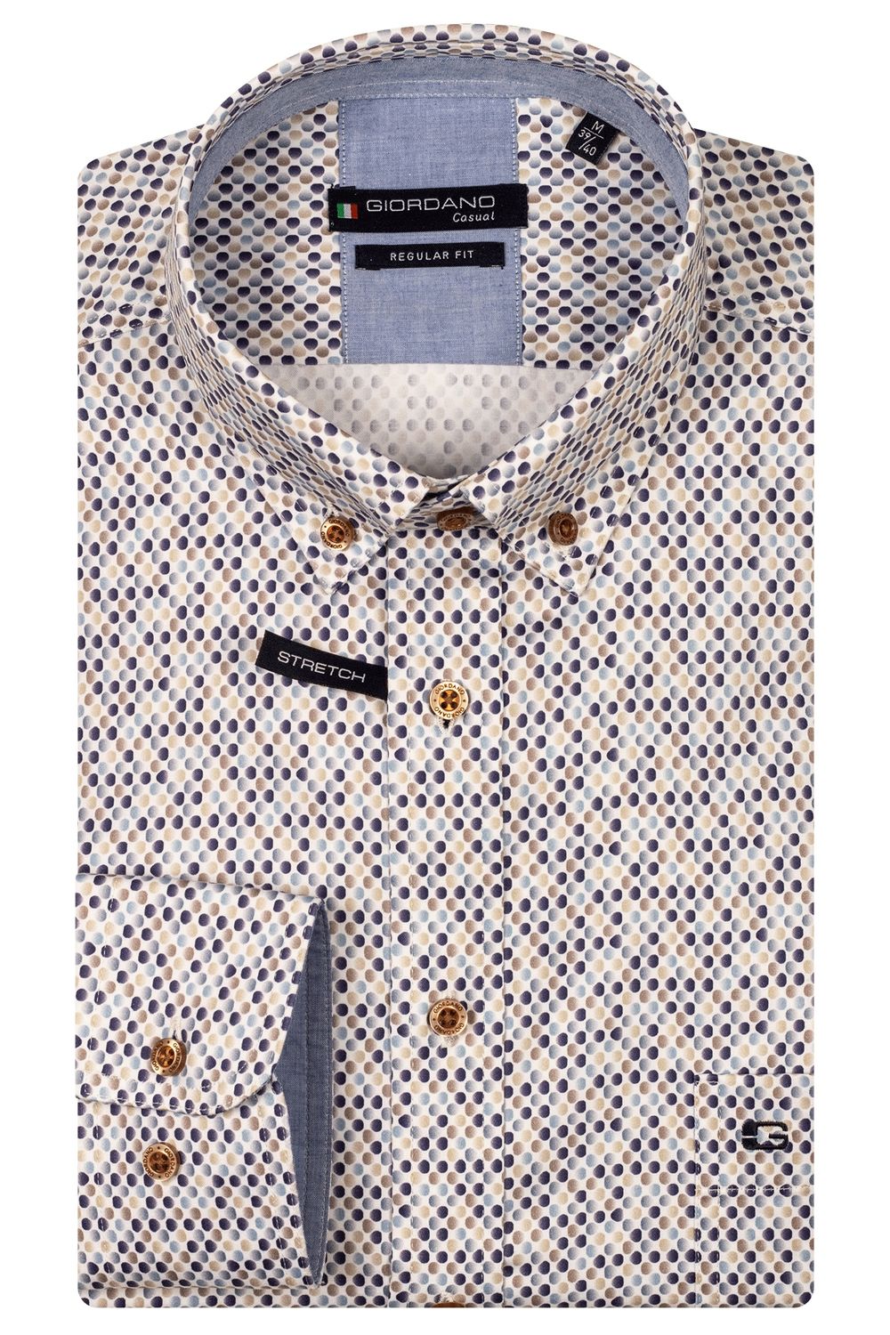 Giordano Short Sleeve Shirts