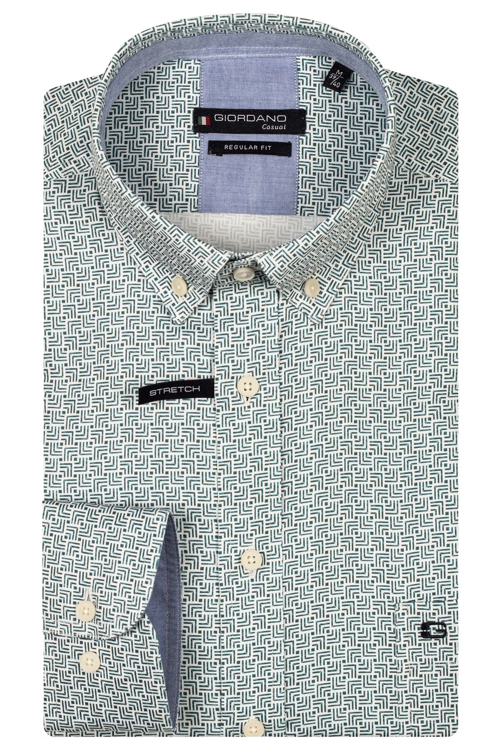 Giordano Long Sleeve Shirts
