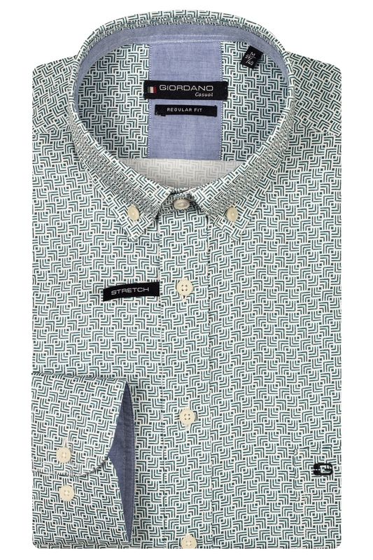 Giordano Long Sleeve Shirts