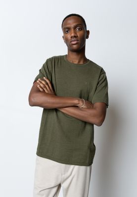 Clean Cut Copenhagen Thomas knit tee
