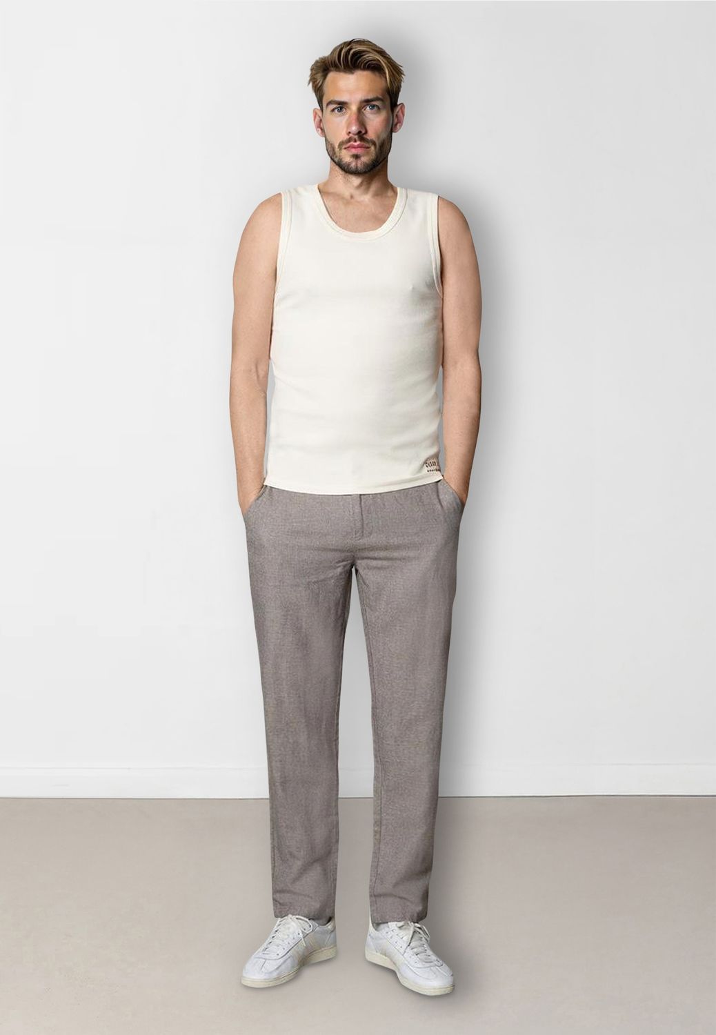 Clean Cut Copenhagen Duke Tank Top