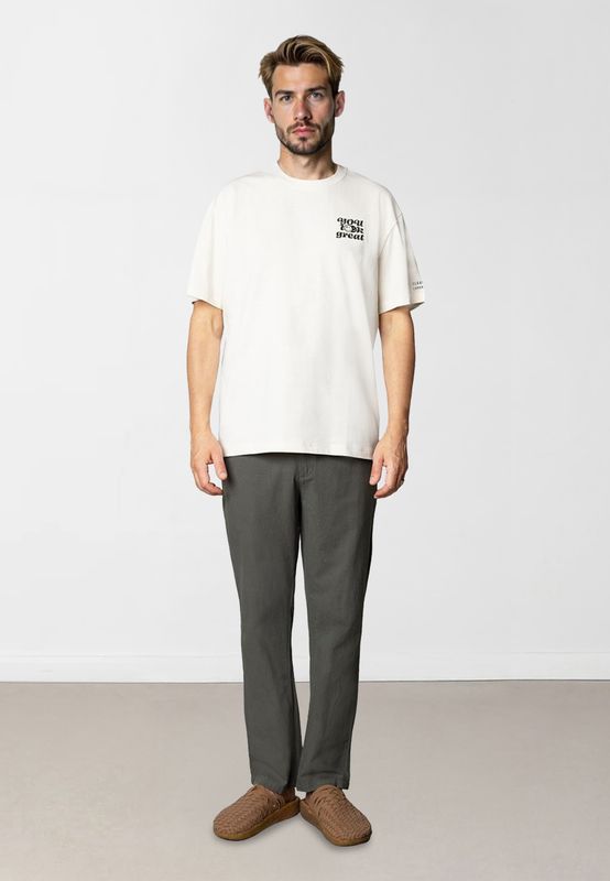 Clean Cut Copenhagen Robert organic t-shirt SS