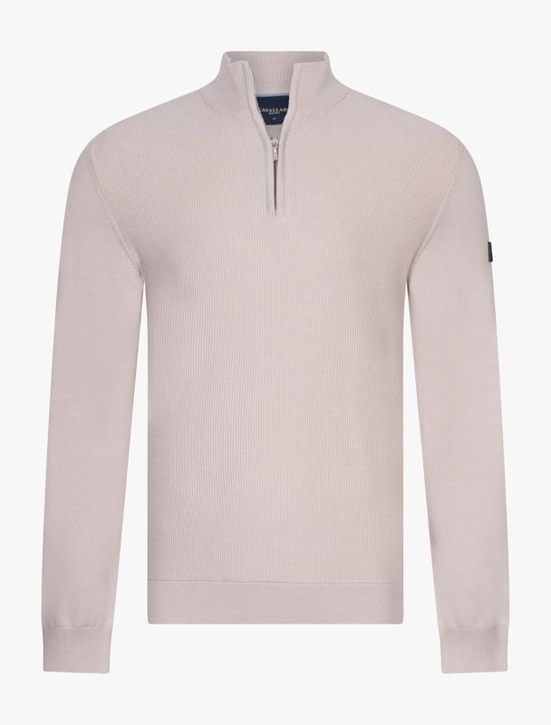 Cavallaro Lorino Half Zip Pullover