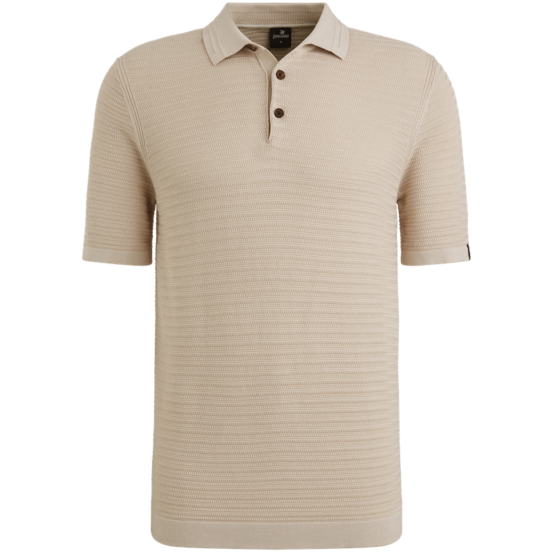 Vanguard Short sleeve polo cotton modal