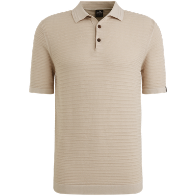 Vanguard Short sleeve polo cotton modal