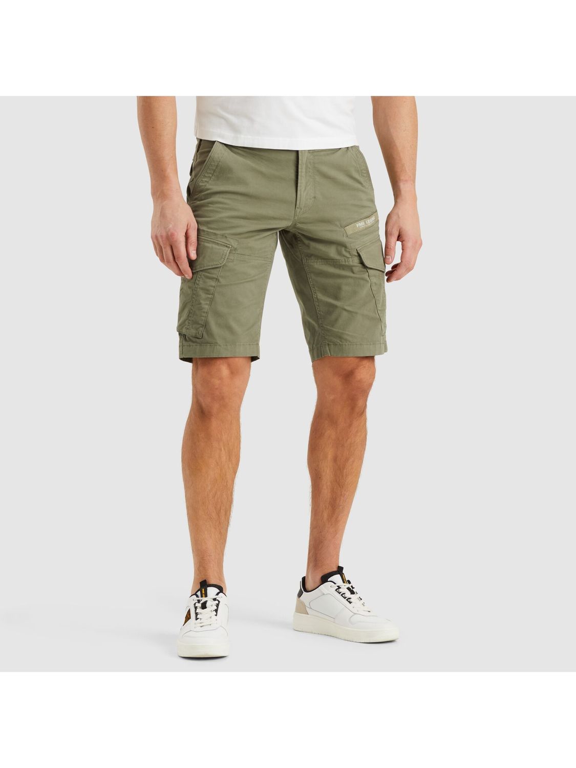 PME Legend NORDROP CARGO SHORTS STRETCH TWILL
