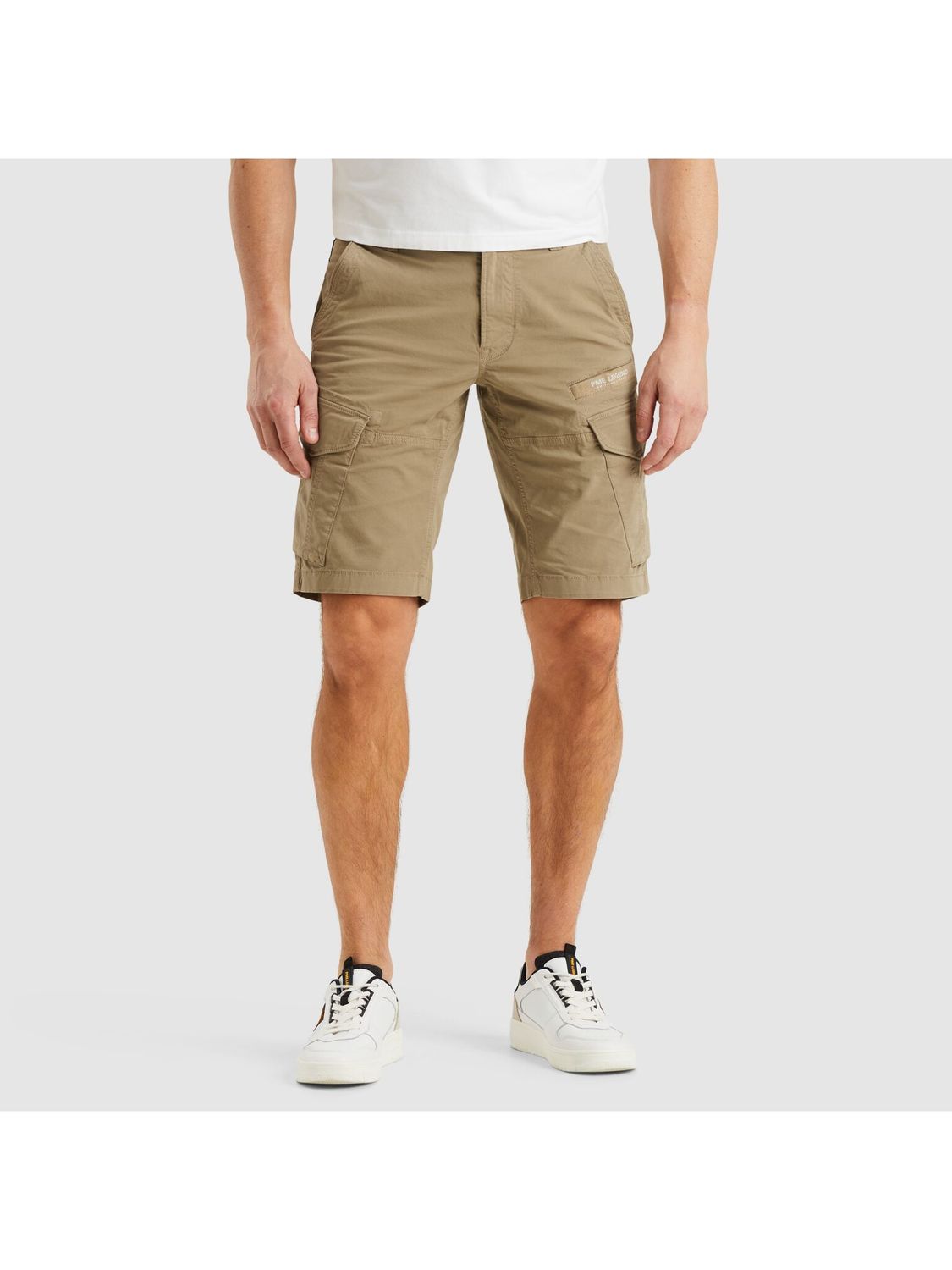 PME Legend NORDROP CARGO SHORTS STRETCH TWILL