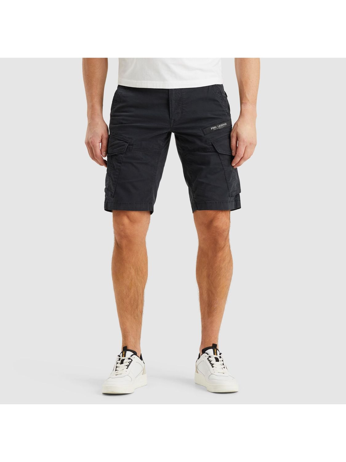 PME Legend NORDROP CARGO SHORTS STRETCH TWILL