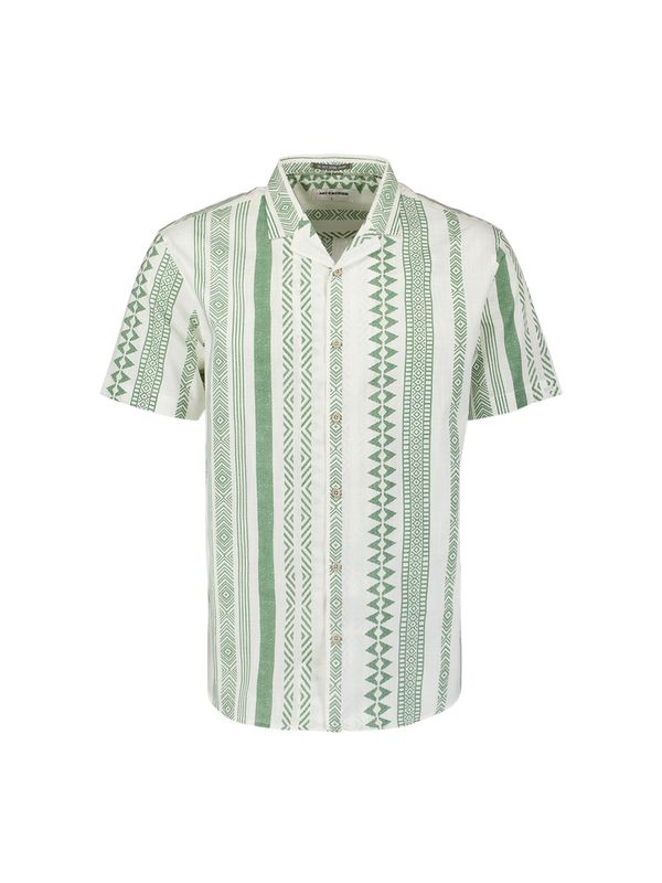 No Excess Shirt Short Sleeve Revers Collar Sl