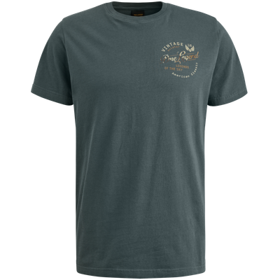 PME Legend Short sleeve r-neck single jersey