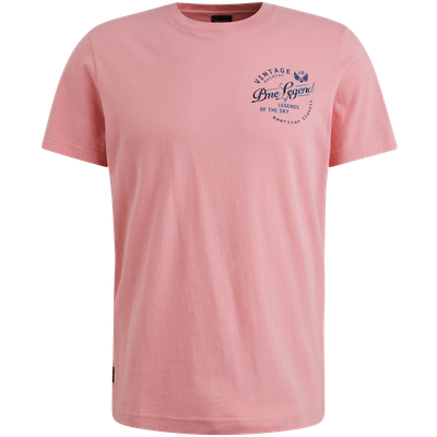 PME Legend Short sleeve r-neck single jersey
