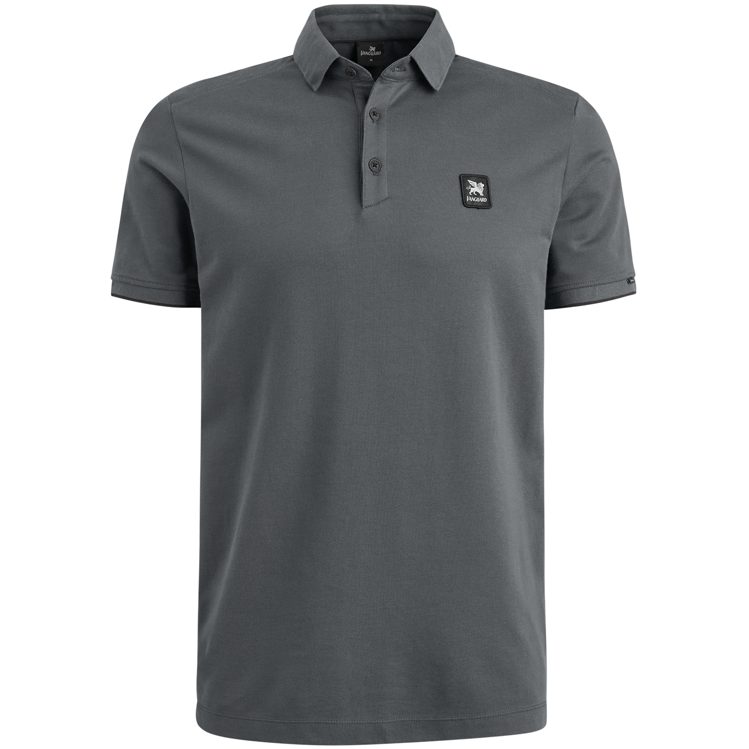 Vanguard Short sleeve polo pique blend gent
