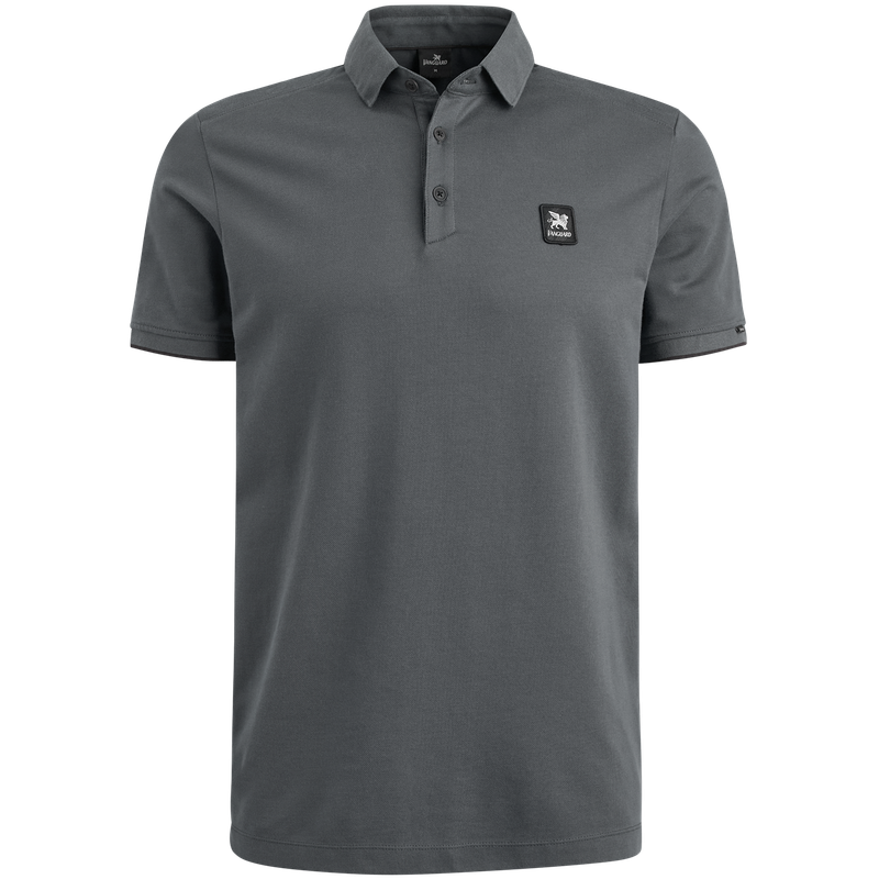 Vanguard Short sleeve polo pique blend gent