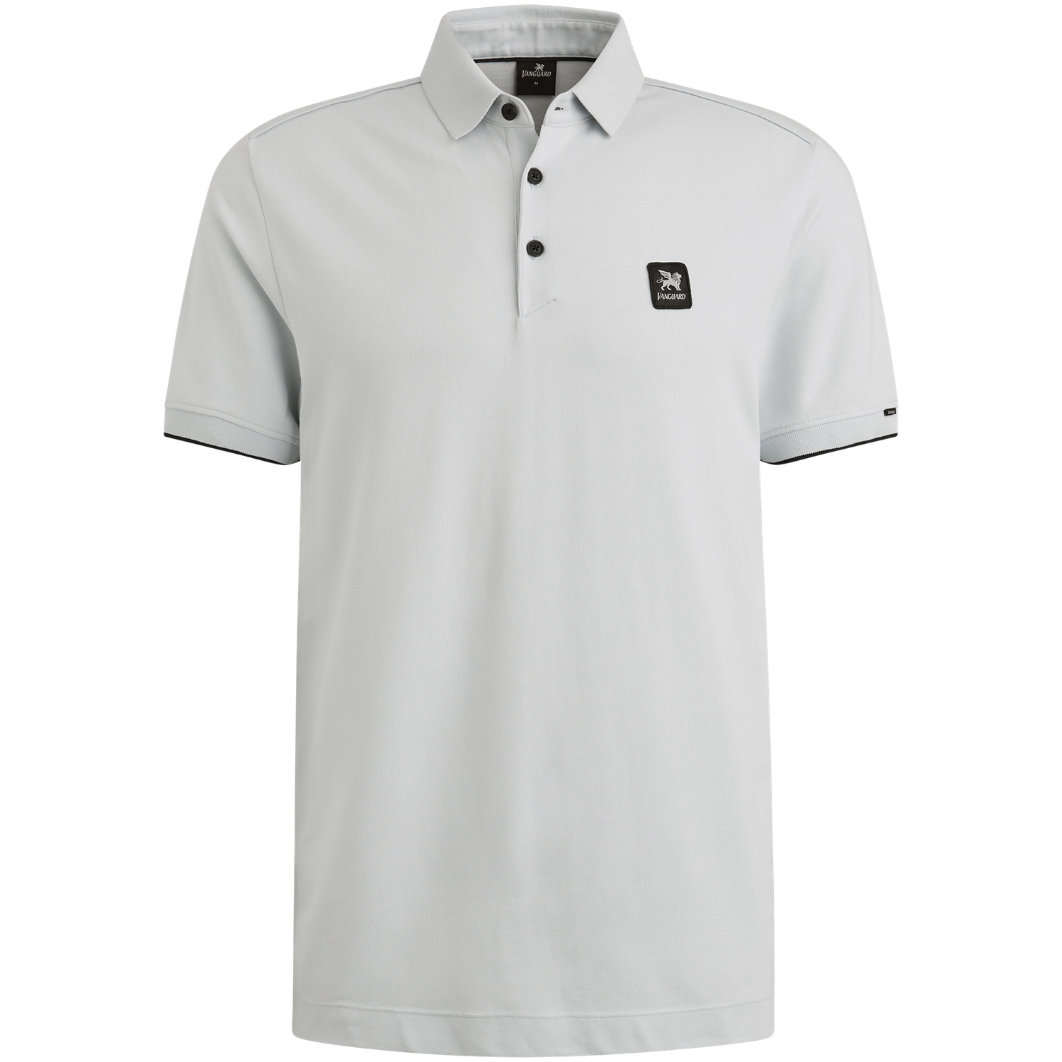 Vanguard Short sleeve polo pique blend gent