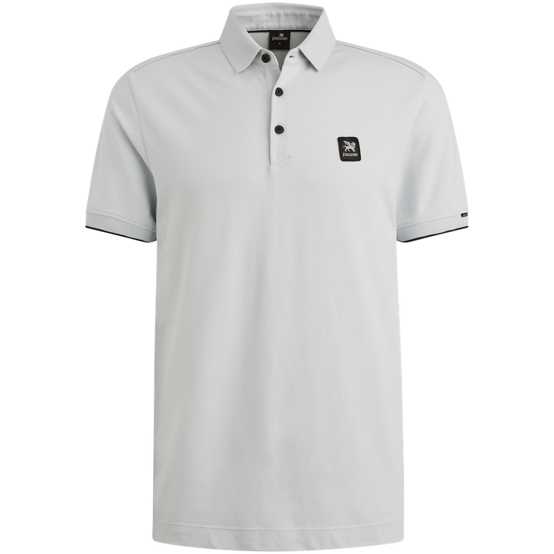 Vanguard Short sleeve polo pique blend gent