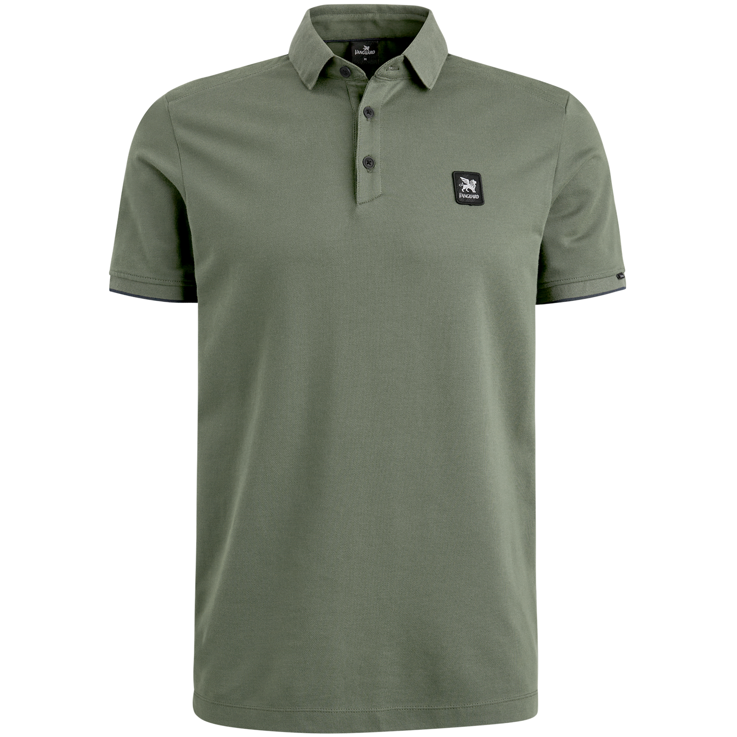 Vanguard Short sleeve polo pique blend gent