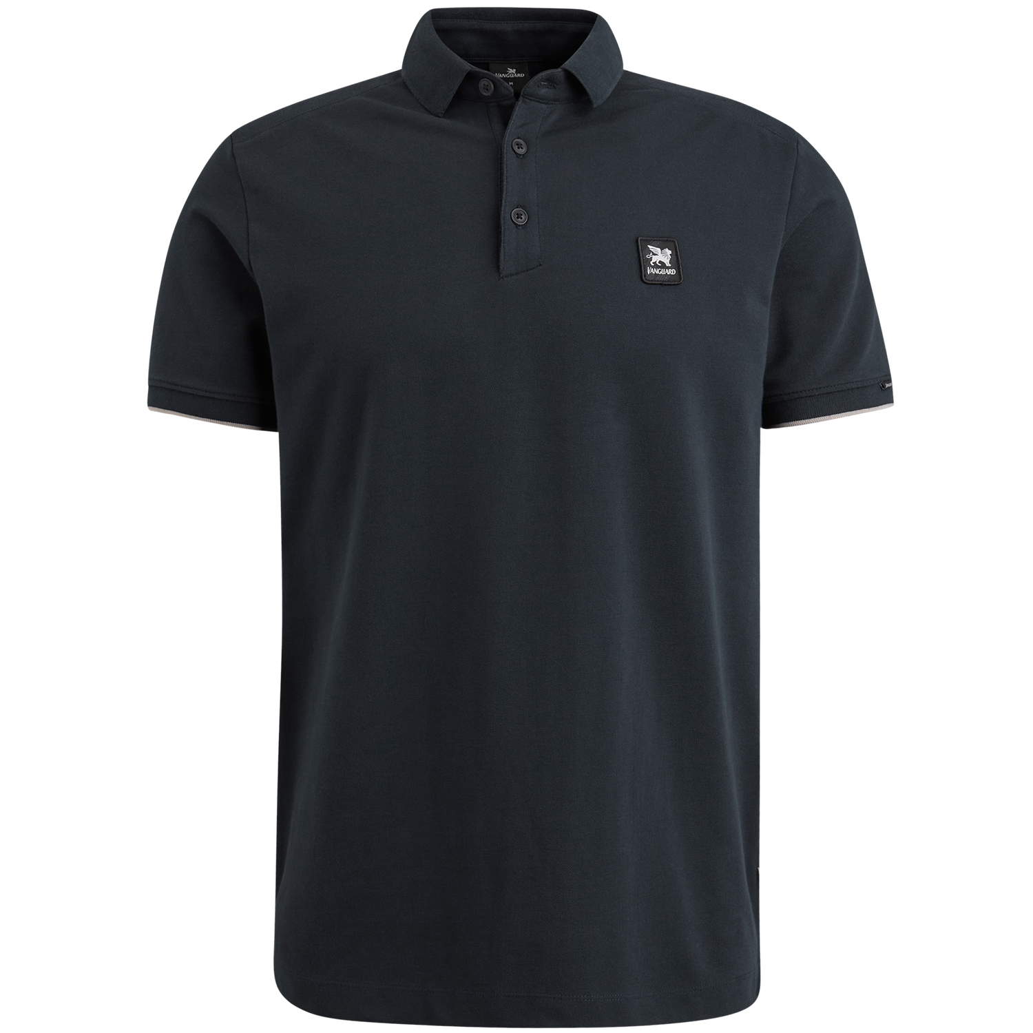Vanguard Short sleeve polo pique blend gent