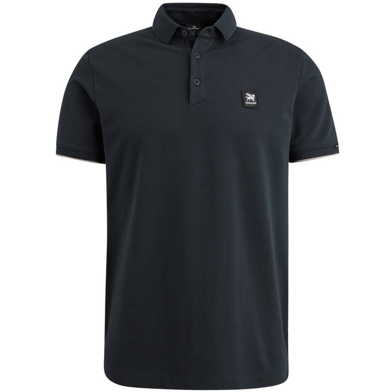 Vanguard Short sleeve polo pique blend gent