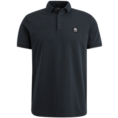 Vanguard Short sleeve polo pique blend gent
