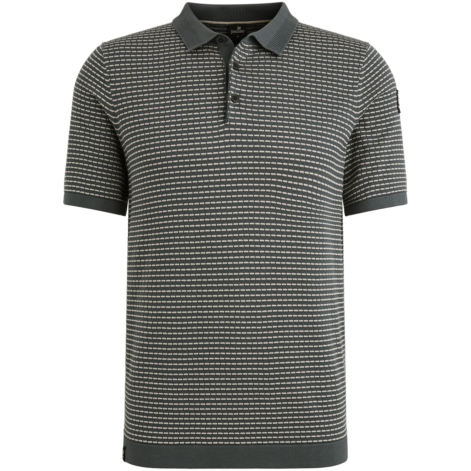 Vanguard Short sleeve polo cotton modal