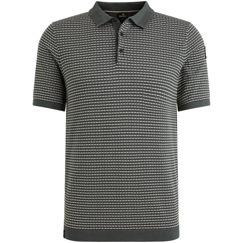 Vanguard Short sleeve polo cotton modal