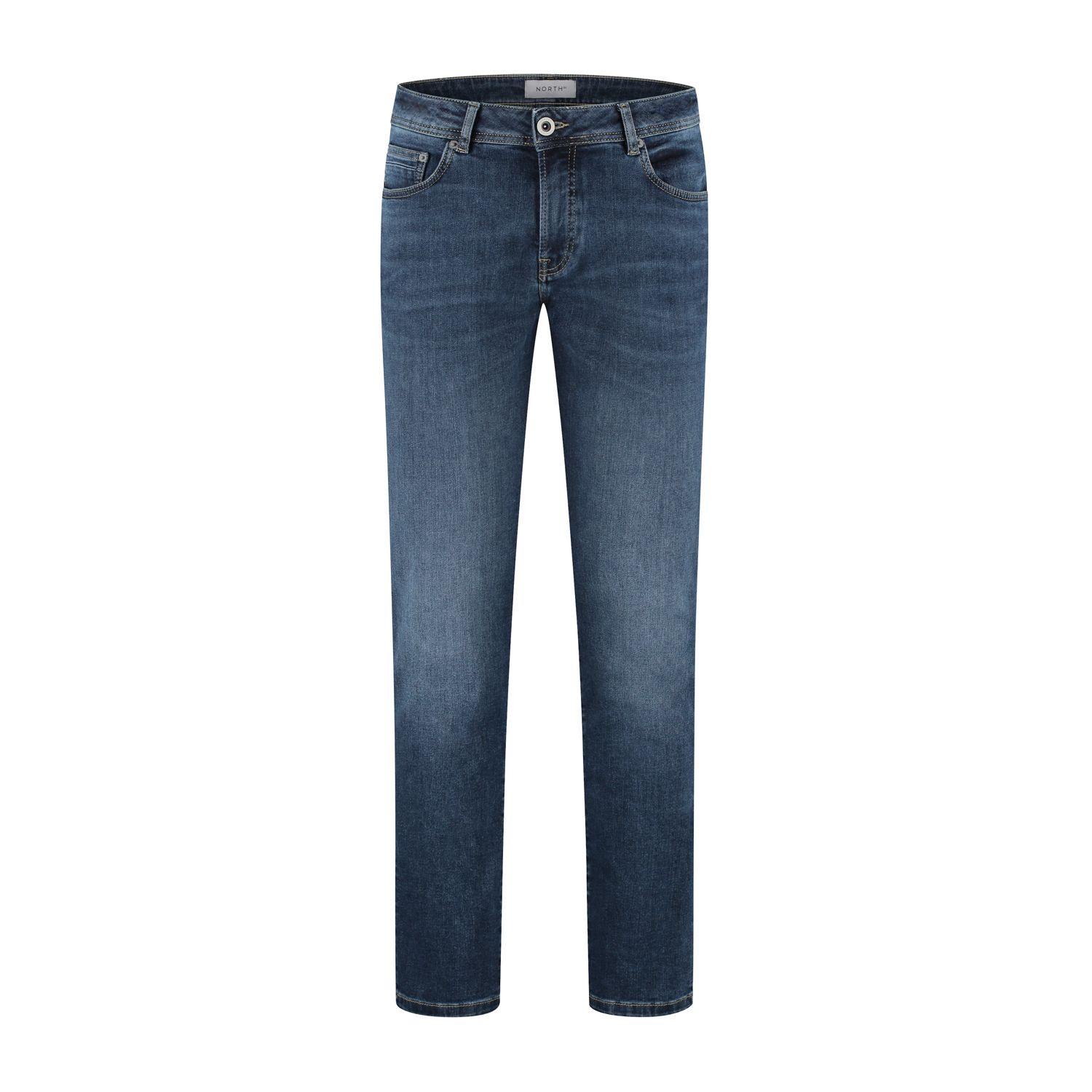 North84 5-Pocket Indigo Denim
