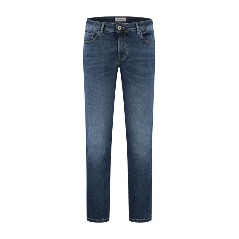 North84 5-Pocket Indigo Denim