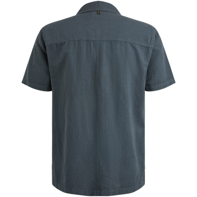 PME Legend Short Sleeve Shirt Ctn linen