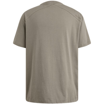 Cast Iron Short sleeve r-neck regular fit si