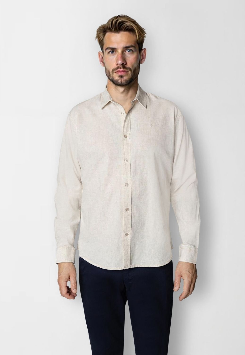 Clean Cut Copenhagen Luca shirt L/s