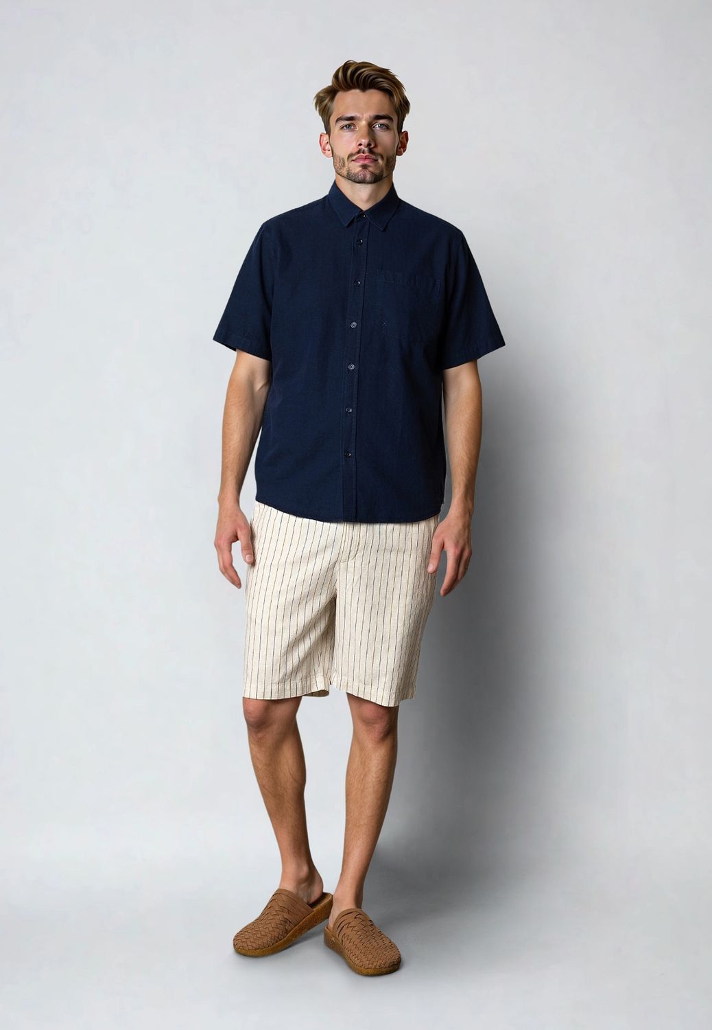 Clean Cut Copenhagen Barcelona Ran shorts