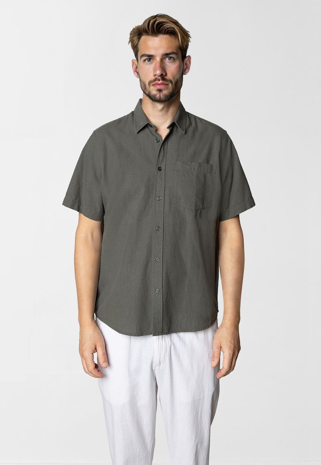 Clean Cut Copenhagen Luca shirt S/S