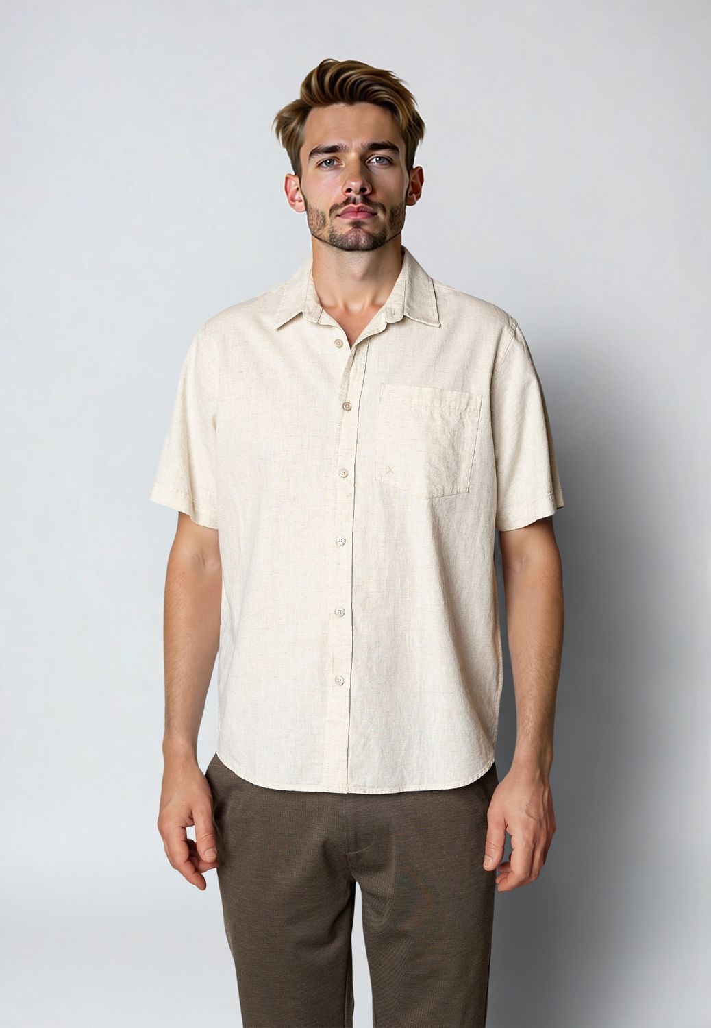 Clean Cut Copenhagen Luca shirt S/S