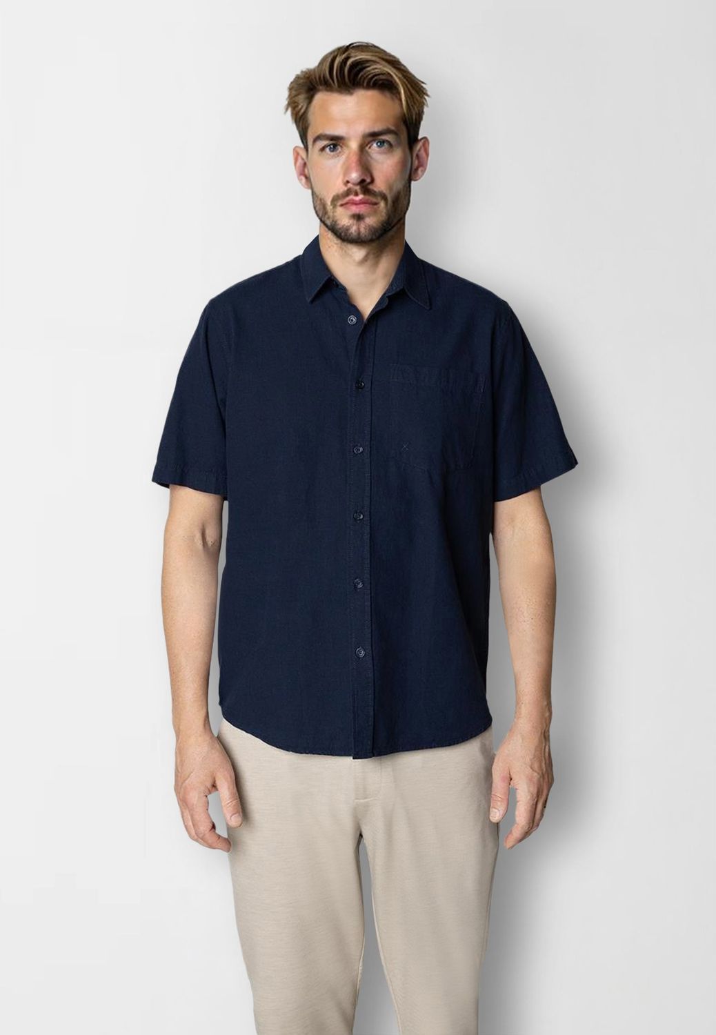 Clean Cut Copenhagen Luca shirt S/S