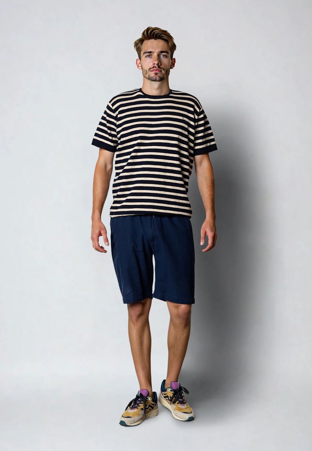 Clean Cut Copenhagen Barcelona Luca shorts