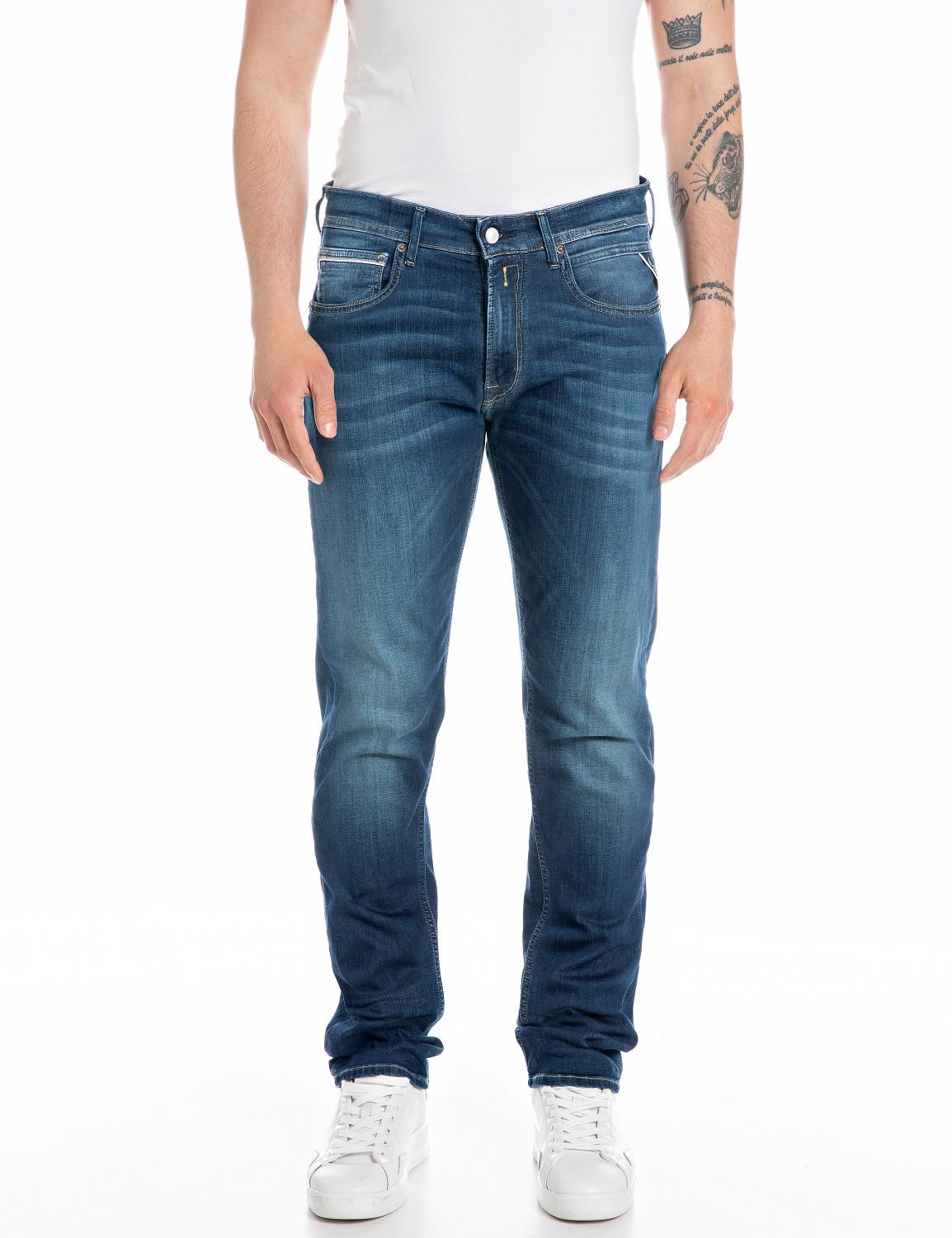 Replay Pantaloni PF STRAIGHT