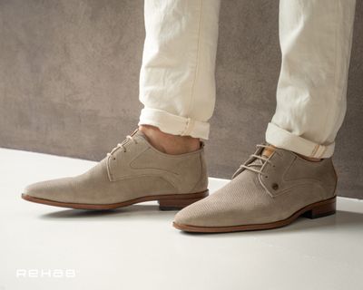 Rehab Footwear greg wall sue