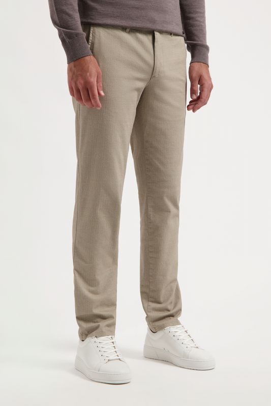 Com4 Trousers Modern Chino Collection