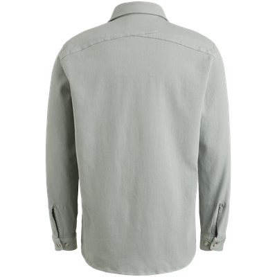 Cast Iron Long Sleeve Shirt Twill Stretch