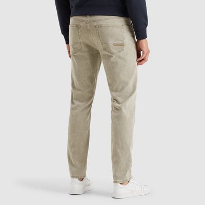 Cast Iron VALVER REGULAR BULL TWILL STRETCH