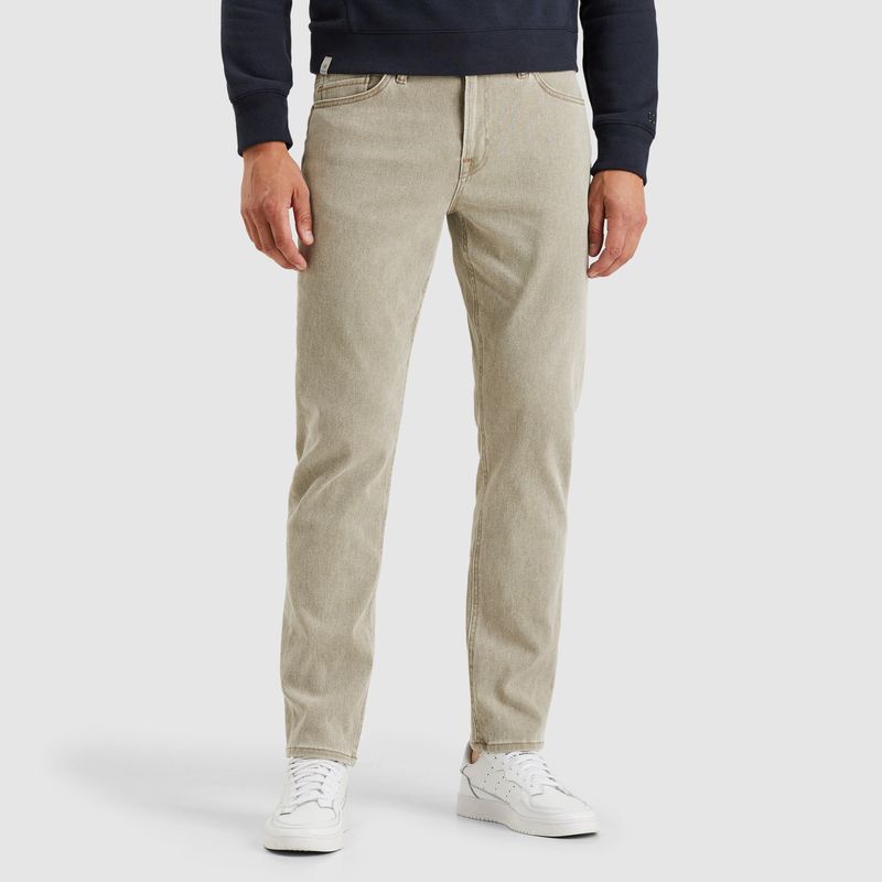 Cast Iron VALVER REGULAR BULL TWILL STRETCH