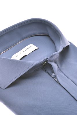 John Miller Shirts Plain:Polo shirt