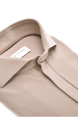 John Miller Shirts Plain:Polo shirt