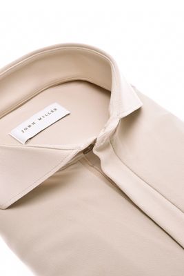 John Miller Shirts Plain:Polo shirt