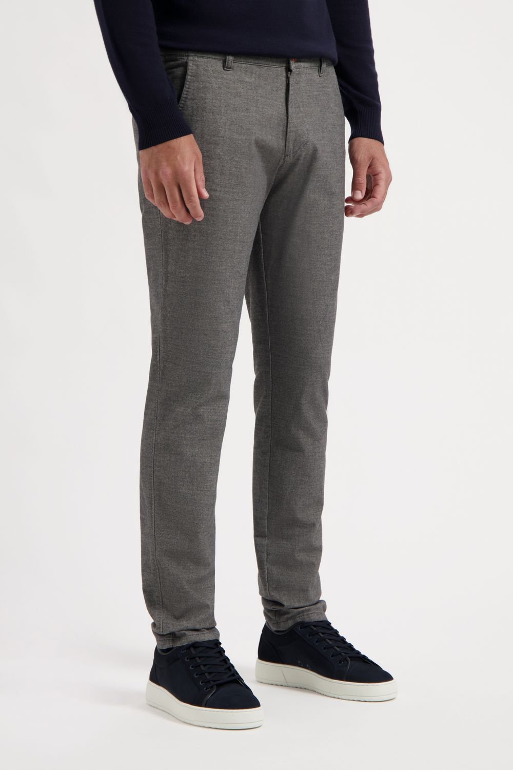 North84 Travel Wool Look