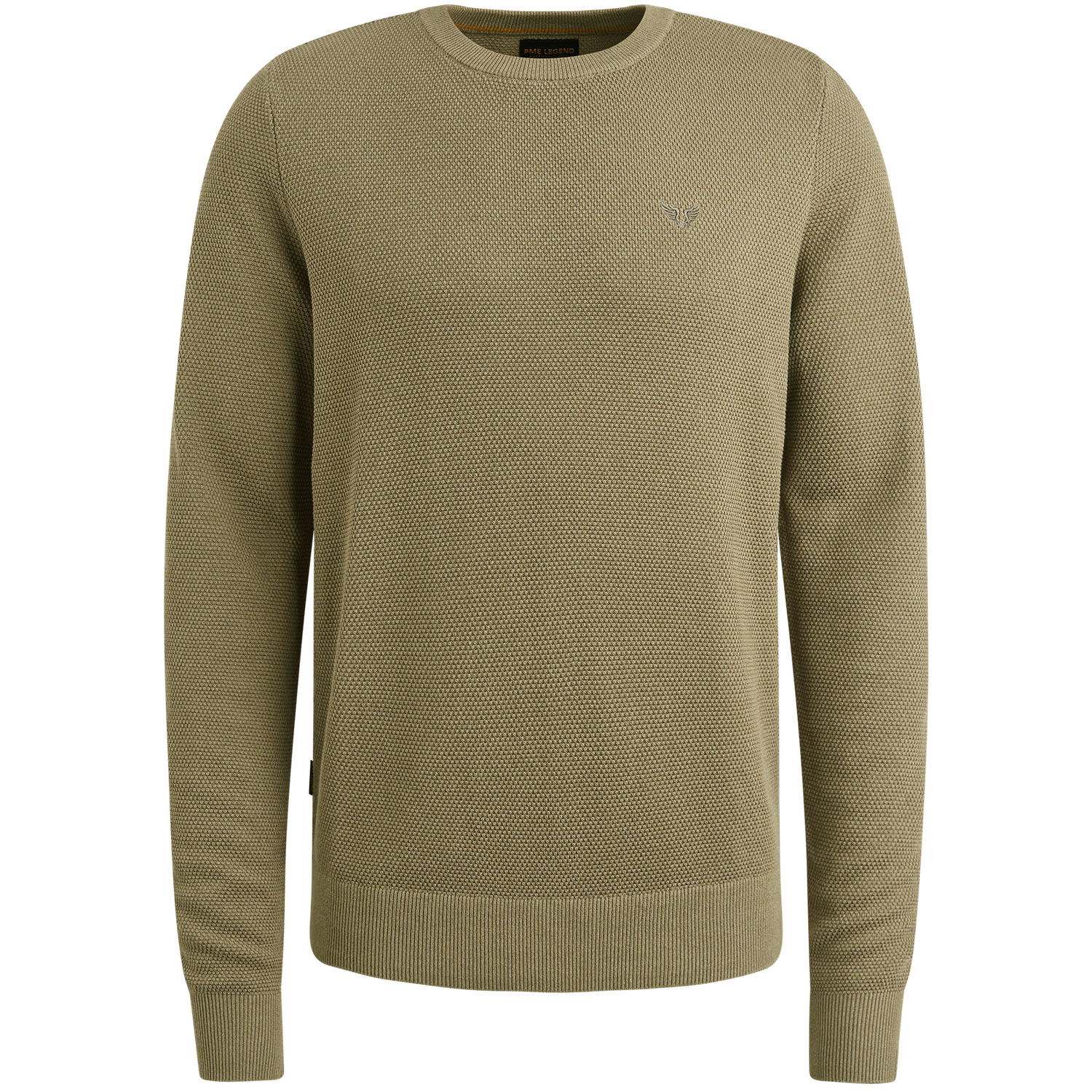 PME Legend R-neck cotton modal