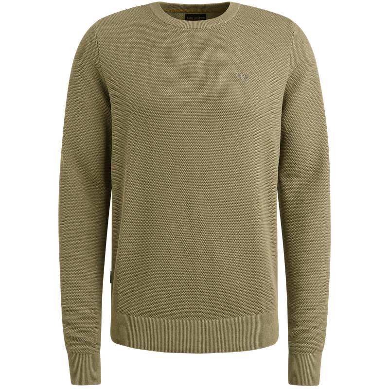 PME Legend R-neck cotton modal